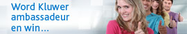 Wordt Kluwer ambassadeur