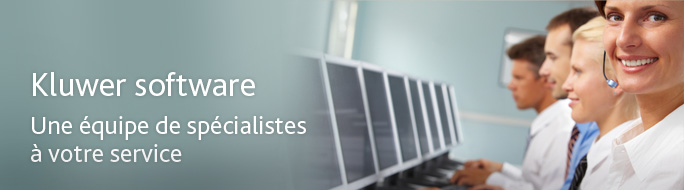 Kluwer software Service Center Kluwer software Service Center