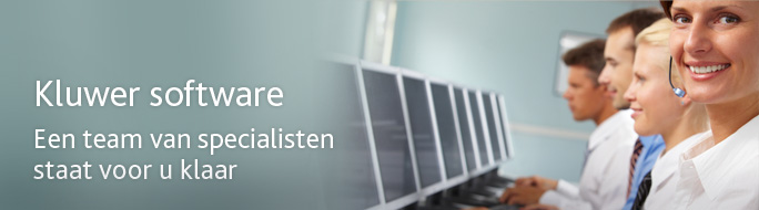 Kluwer software Service Center Kluwer software Service Center